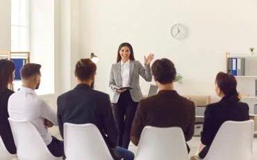 corporate training