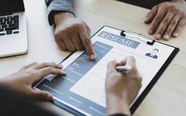 resume build